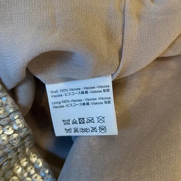 MLV Ramona Sequin Romper - Picture 13 of 14